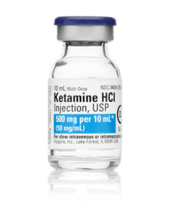 Ketamine Injection